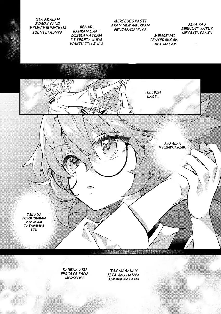 Baca Kaketa Tsuki no Mercedes ~Kyuuketsuki no Kizoku ni Tensei Shitakedo Sute Rare Sounanode Dungeon o Seiha Suru~ - Chapter 21 halaman 41