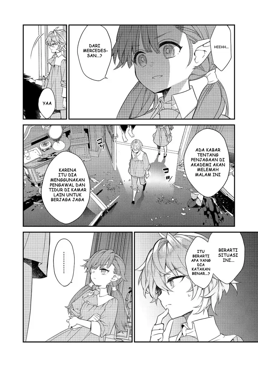 Baca Kaketa Tsuki no Mercedes ~Kyuuketsuki no Kizoku ni Tensei Shitakedo Sute Rare Sounanode Dungeon o Seiha Suru~ - Chapter 21 halaman 5