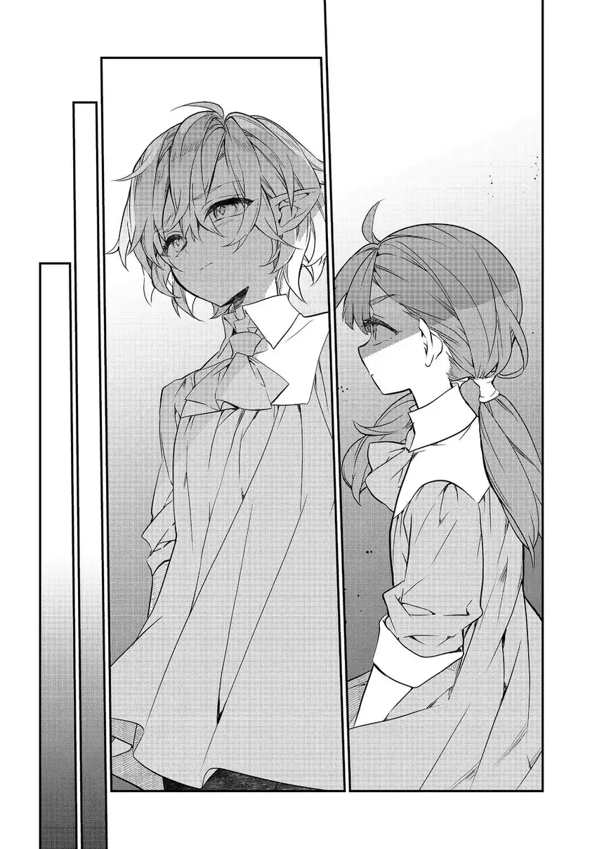 Baca Kaketa Tsuki no Mercedes ~Kyuuketsuki no Kizoku ni Tensei Shitakedo Sute Rare Sounanode Dungeon o Seiha Suru~ - Chapter 21 halaman 8