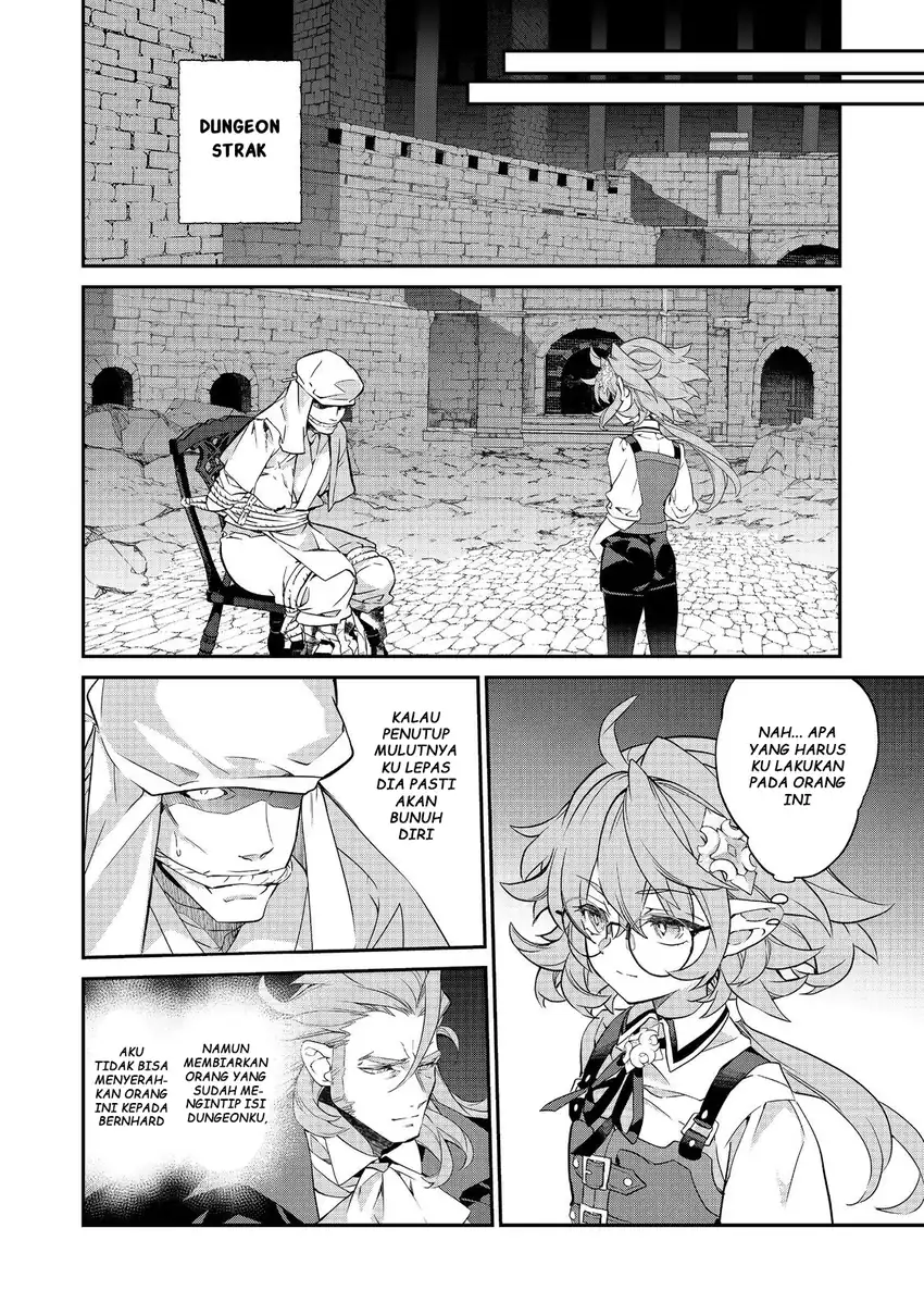 Baca Kaketa Tsuki no Mercedes ~Kyuuketsuki no Kizoku ni Tensei Shitakedo Sute Rare Sounanode Dungeon o Seiha Suru~ - Chapter 21 halaman 9