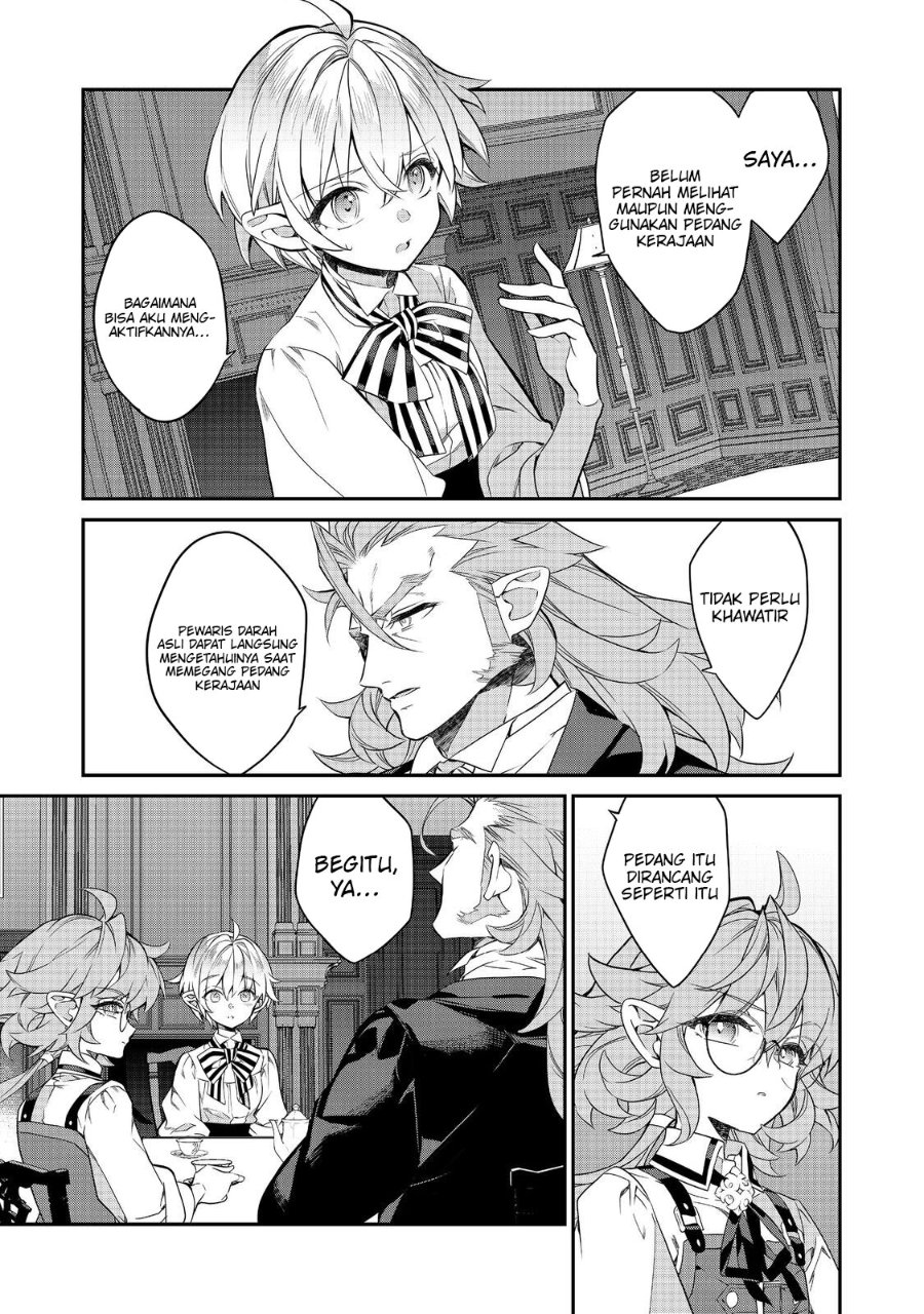 Baca Kaketa Tsuki no Mercedes ~Kyuuketsuki no Kizoku ni Tensei Shitakedo Sute Rare Sounanode Dungeon o Seiha Suru~ - Chapter 22 halaman 16