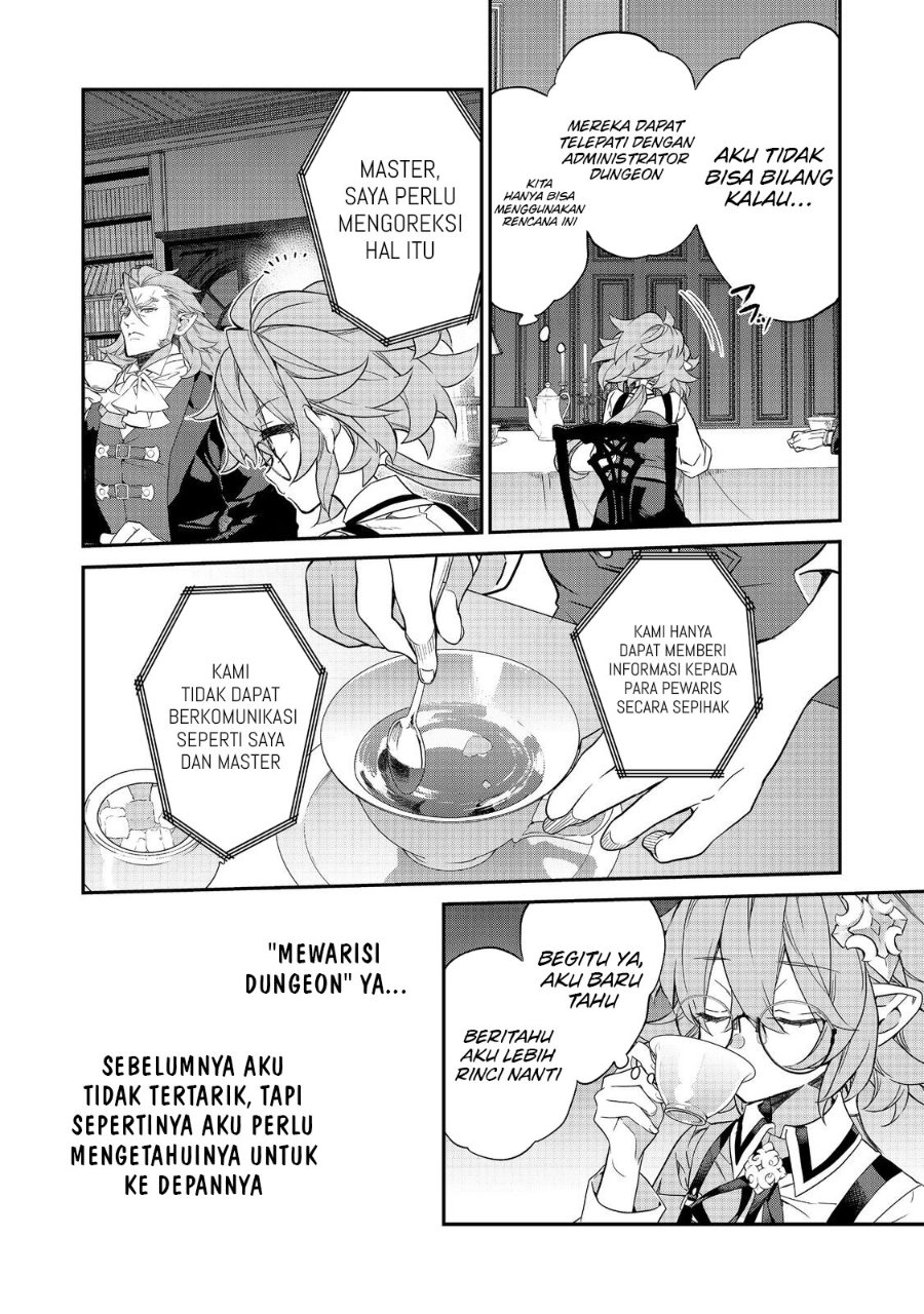 Baca Kaketa Tsuki no Mercedes ~Kyuuketsuki no Kizoku ni Tensei Shitakedo Sute Rare Sounanode Dungeon o Seiha Suru~ - Chapter 22 halaman 17