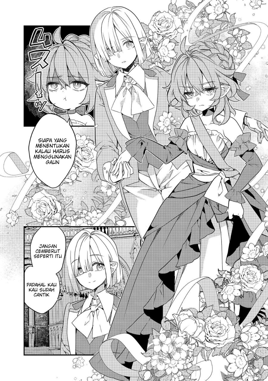 Baca Kaketa Tsuki no Mercedes ~Kyuuketsuki no Kizoku ni Tensei Shitakedo Sute Rare Sounanode Dungeon o Seiha Suru~ - Chapter 22 halaman 19