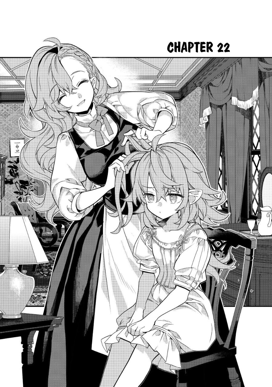 Baca Kaketa Tsuki no Mercedes ~Kyuuketsuki no Kizoku ni Tensei Shitakedo Sute Rare Sounanode Dungeon o Seiha Suru~ - Chapter 22 halaman 2
