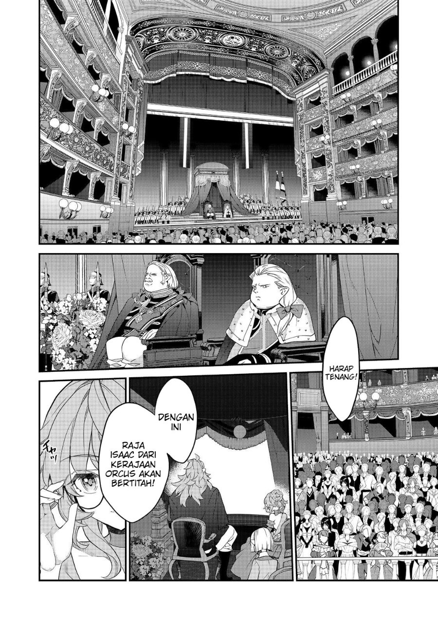 Baca Kaketa Tsuki no Mercedes ~Kyuuketsuki no Kizoku ni Tensei Shitakedo Sute Rare Sounanode Dungeon o Seiha Suru~ - Chapter 22 halaman 21