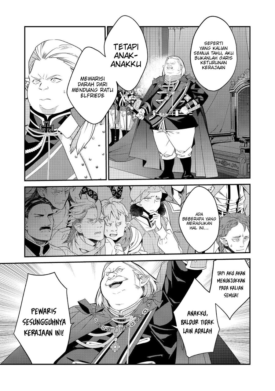 Baca Kaketa Tsuki no Mercedes ~Kyuuketsuki no Kizoku ni Tensei Shitakedo Sute Rare Sounanode Dungeon o Seiha Suru~ - Chapter 22 halaman 22