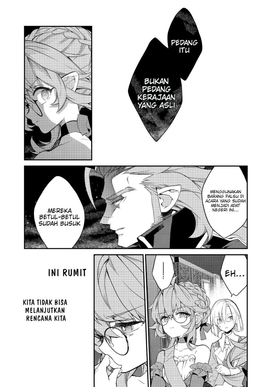 Baca Kaketa Tsuki no Mercedes ~Kyuuketsuki no Kizoku ni Tensei Shitakedo Sute Rare Sounanode Dungeon o Seiha Suru~ - Chapter 22 halaman 28
