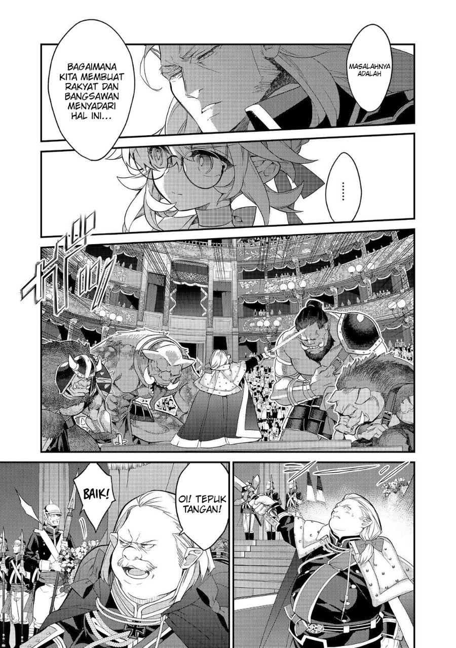 Baca Kaketa Tsuki no Mercedes ~Kyuuketsuki no Kizoku ni Tensei Shitakedo Sute Rare Sounanode Dungeon o Seiha Suru~ - Chapter 22 halaman 30