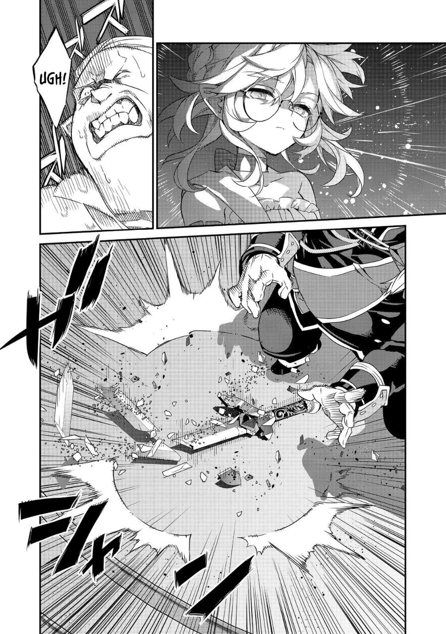 Baca Kaketa Tsuki no Mercedes ~Kyuuketsuki no Kizoku ni Tensei Shitakedo Sute Rare Sounanode Dungeon o Seiha Suru~ - Chapter 22 halaman 33