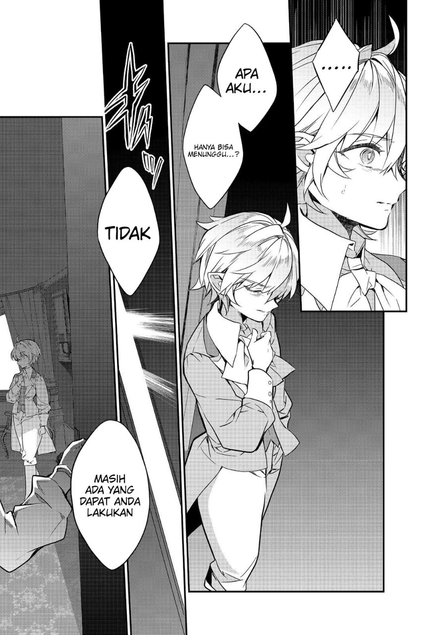 Baca Kaketa Tsuki no Mercedes ~Kyuuketsuki no Kizoku ni Tensei Shitakedo Sute Rare Sounanode Dungeon o Seiha Suru~ - Chapter 22 halaman 40