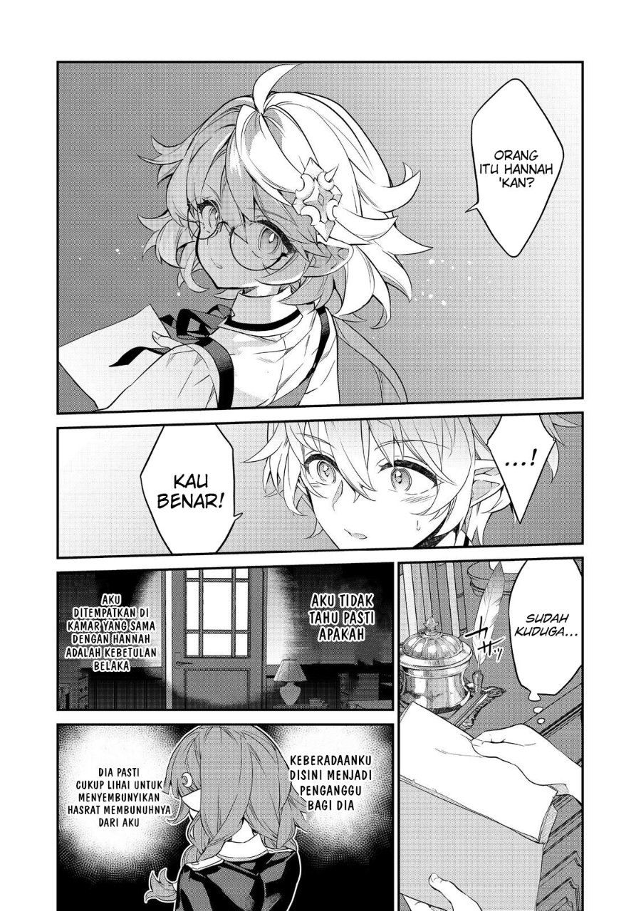 Baca Kaketa Tsuki no Mercedes ~Kyuuketsuki no Kizoku ni Tensei Shitakedo Sute Rare Sounanode Dungeon o Seiha Suru~ - Chapter 22 halaman 6