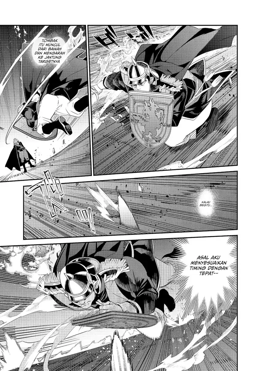 Kaketa Tsuki no Mercedes ~Kyuuketsuki no Kizoku ni Tensei Shitakedo Sute Rare Sounanode Dungeon o Seiha Suru~ Chapter 23 - Page 10