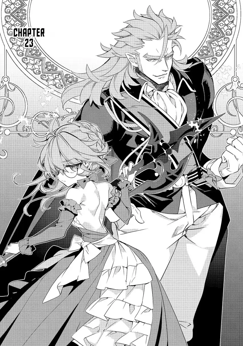 Kaketa Tsuki no Mercedes ~Kyuuketsuki no Kizoku ni Tensei Shitakedo Sute Rare Sounanode Dungeon o Seiha Suru~ Chapter 23 - Page 2