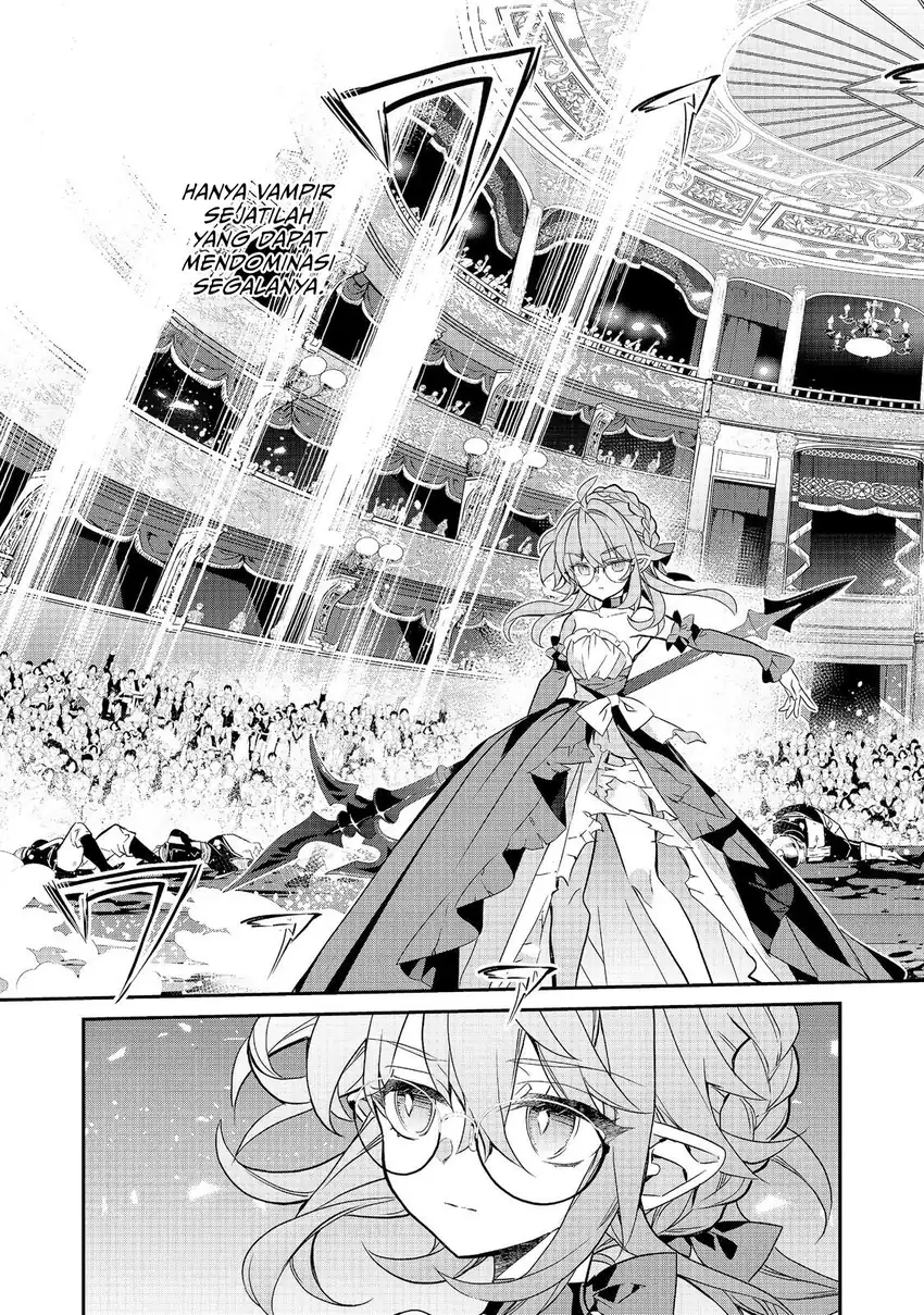 Kaketa Tsuki no Mercedes ~Kyuuketsuki no Kizoku ni Tensei Shitakedo Sute Rare Sounanode Dungeon o Seiha Suru~ Chapter 23 - Page 26