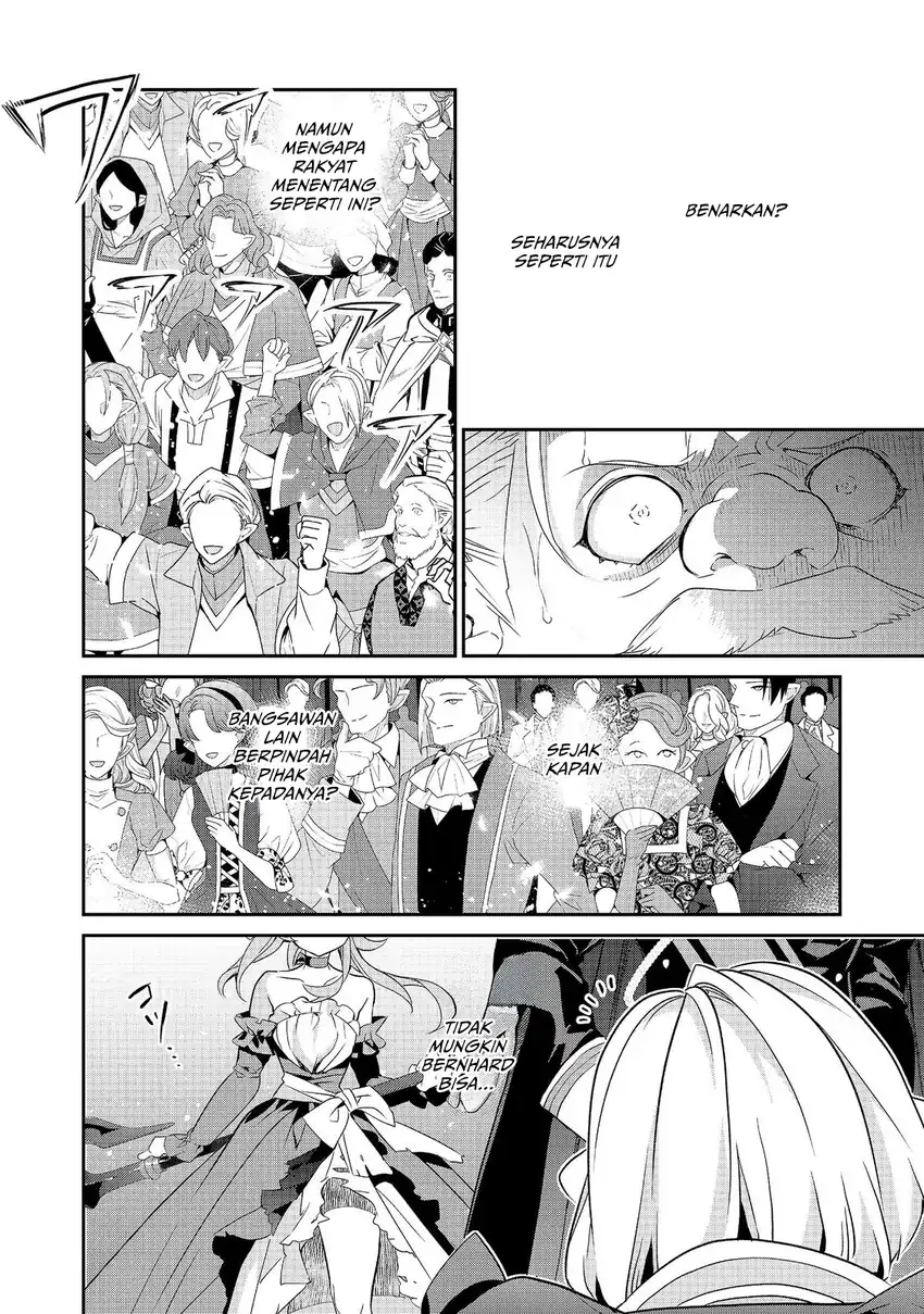 Kaketa Tsuki no Mercedes ~Kyuuketsuki no Kizoku ni Tensei Shitakedo Sute Rare Sounanode Dungeon o Seiha Suru~ Chapter 23 - Page 30