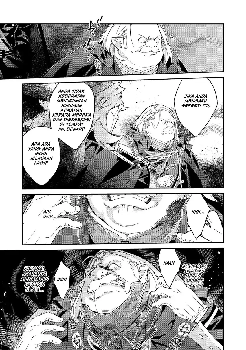 Kaketa Tsuki no Mercedes ~Kyuuketsuki no Kizoku ni Tensei Shitakedo Sute Rare Sounanode Dungeon o Seiha Suru~ Chapter 23 - Page 35