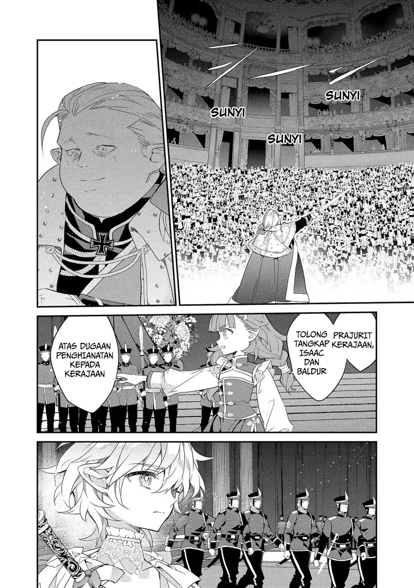 Kaketa Tsuki no Mercedes ~Kyuuketsuki no Kizoku ni Tensei Shitakedo Sute Rare Sounanode Dungeon o Seiha Suru~ Chapter 24 - Page 24