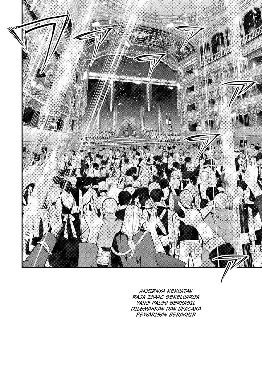 Kaketa Tsuki no Mercedes ~Kyuuketsuki no Kizoku ni Tensei Shitakedo Sute Rare Sounanode Dungeon o Seiha Suru~ Chapter 24 - Page 26
