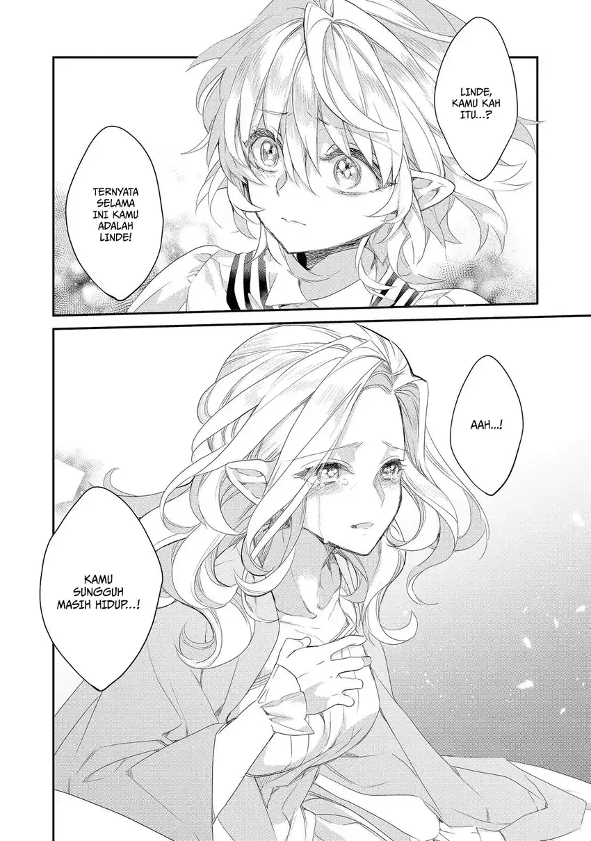 Kaketa Tsuki no Mercedes ~Kyuuketsuki no Kizoku ni Tensei Shitakedo Sute Rare Sounanode Dungeon o Seiha Suru~ Chapter 24 - Page 30
