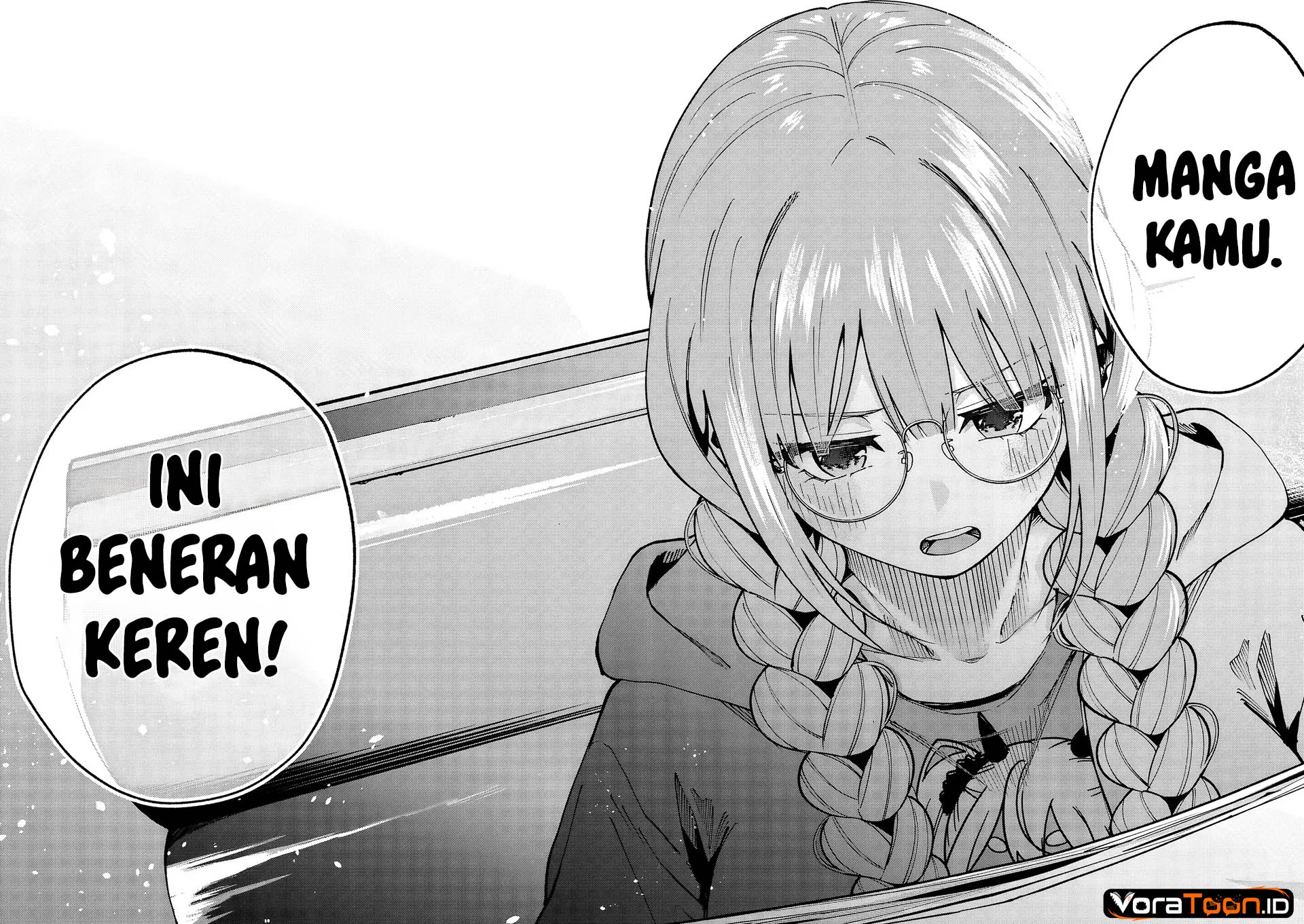 Kakushite Kisetsu wa Ao wo Shiru Chapter 1 - Page 52