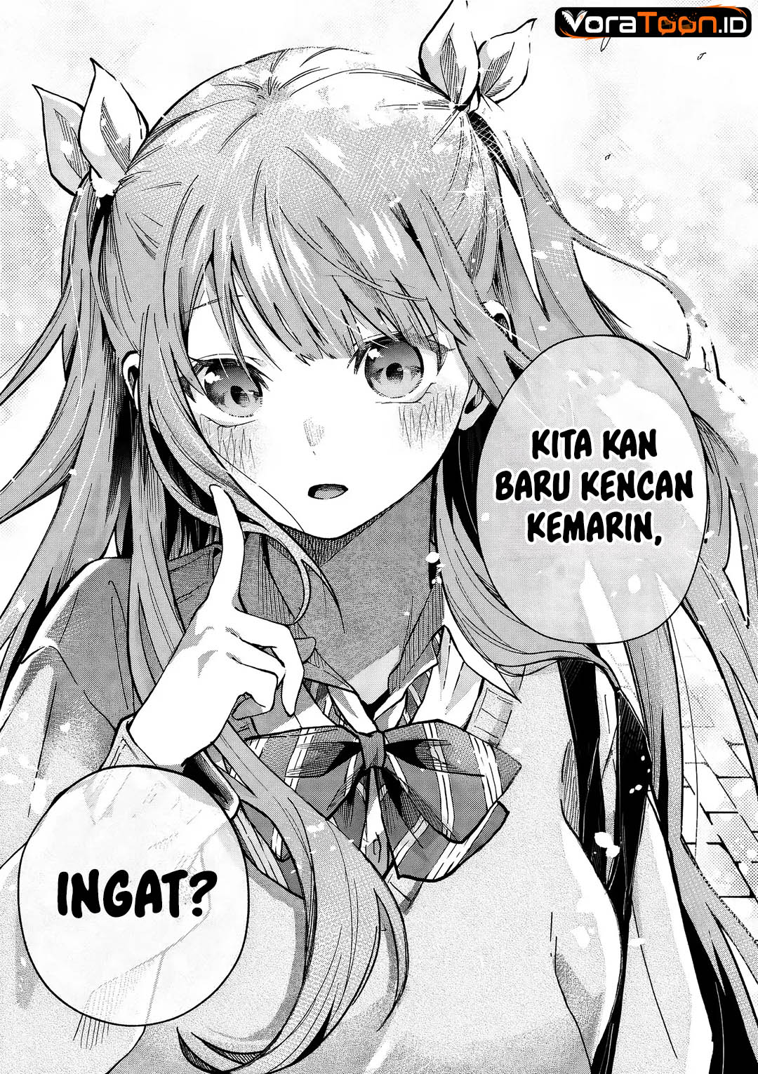 Kakushite Kisetsu wa Ao wo Shiru Chapter 1 - Page 68