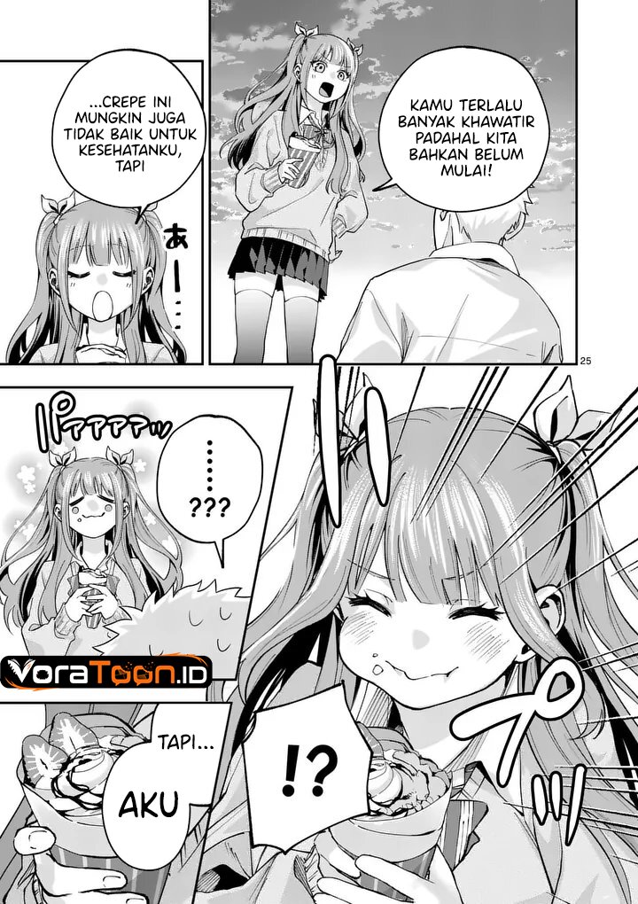 Kakushite Kisetsu wa Ao wo Shiru Chapter 2 - Page 26