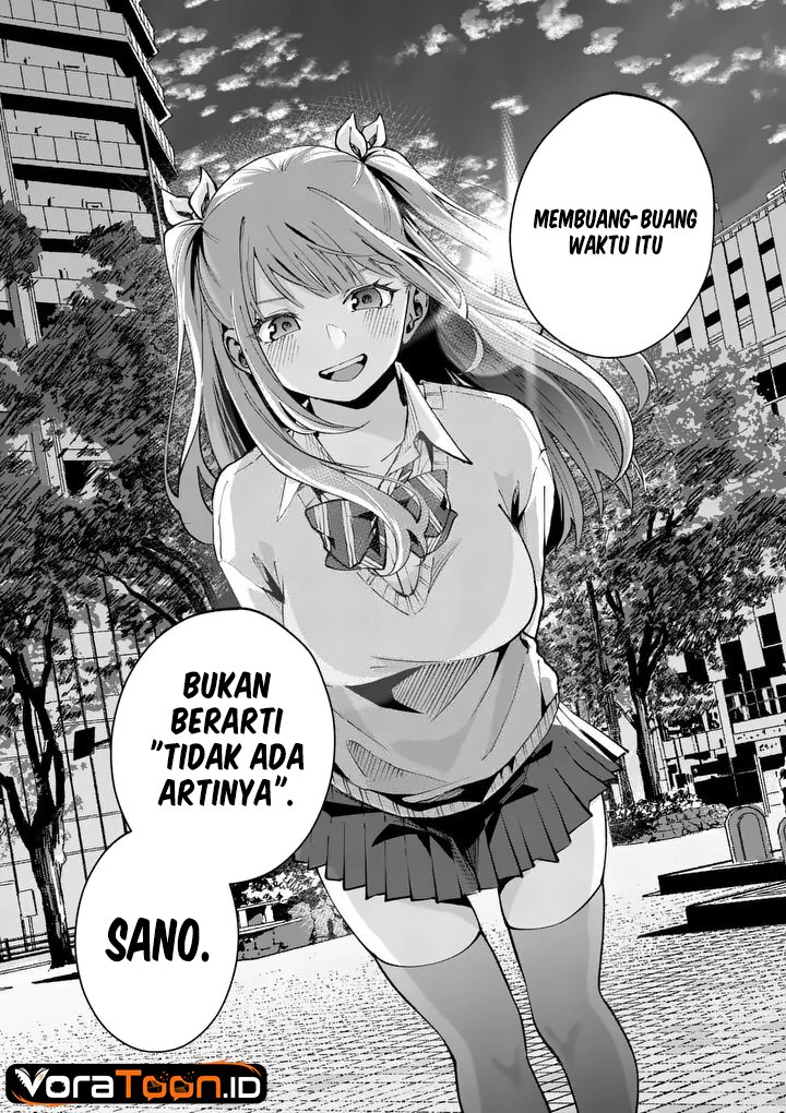 Kakushite Kisetsu wa Ao wo Shiru Chapter 2 - Page 29