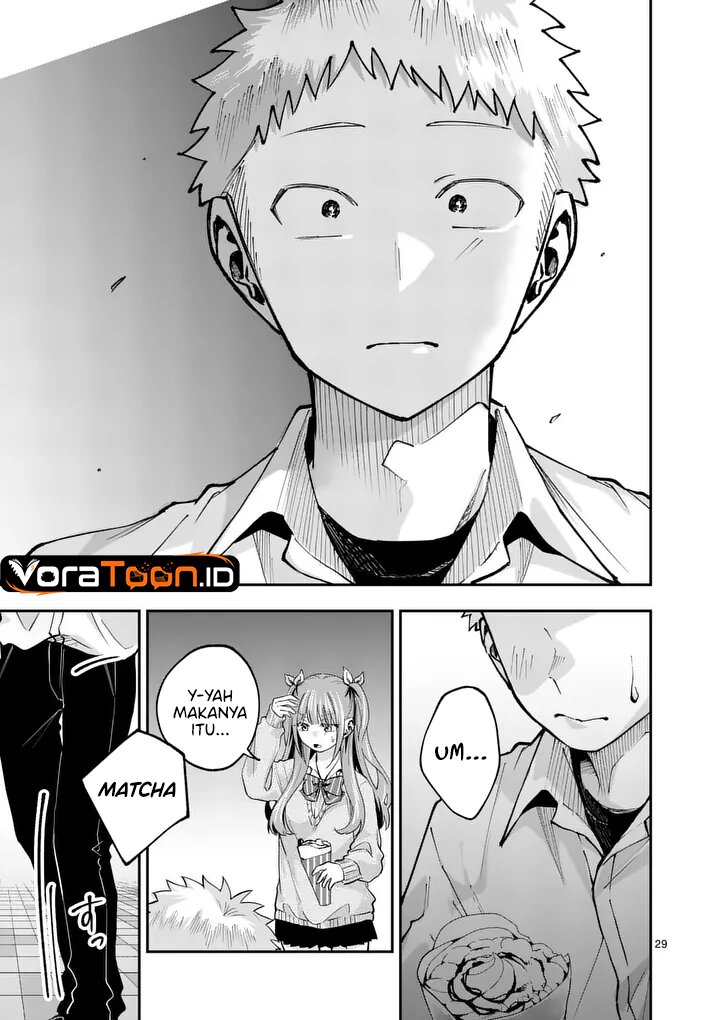 Kakushite Kisetsu wa Ao wo Shiru Chapter 2 - Page 30