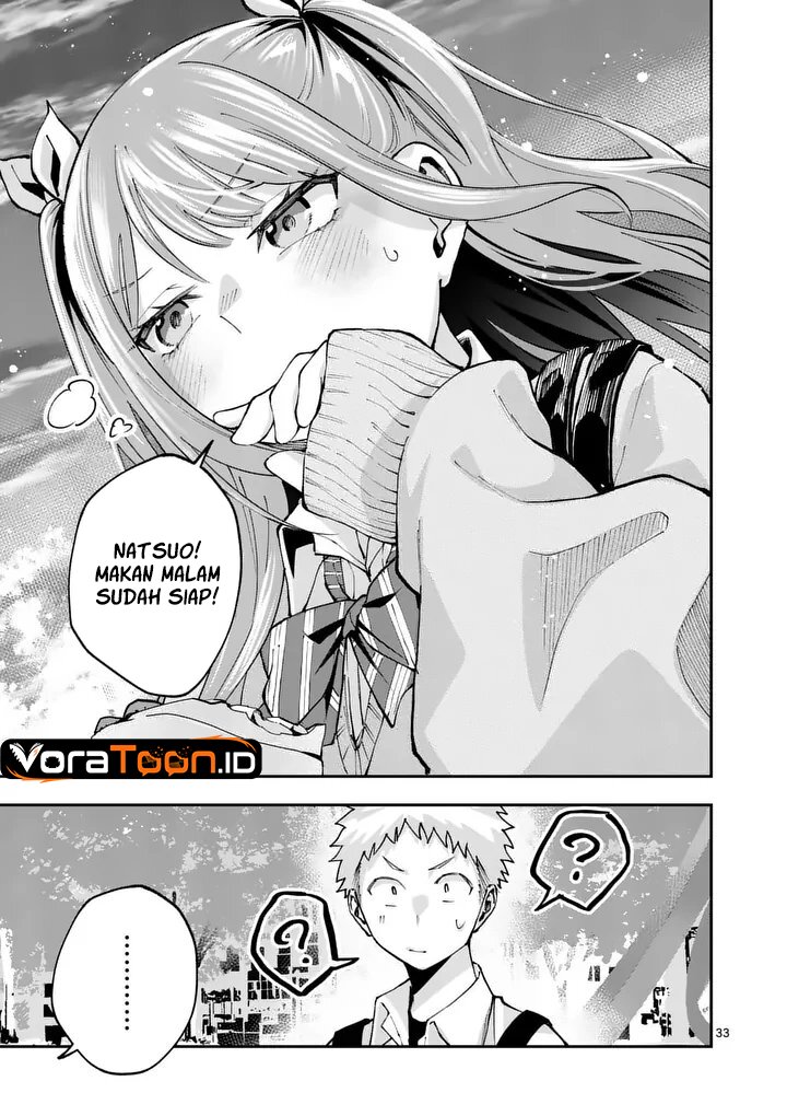 Kakushite Kisetsu wa Ao wo Shiru Chapter 2 - Page 34