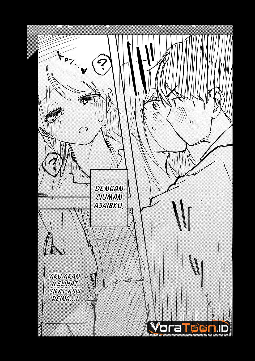 Kakushite Kisetsu wa Ao wo Shiru Chapter 3 - Page 7
