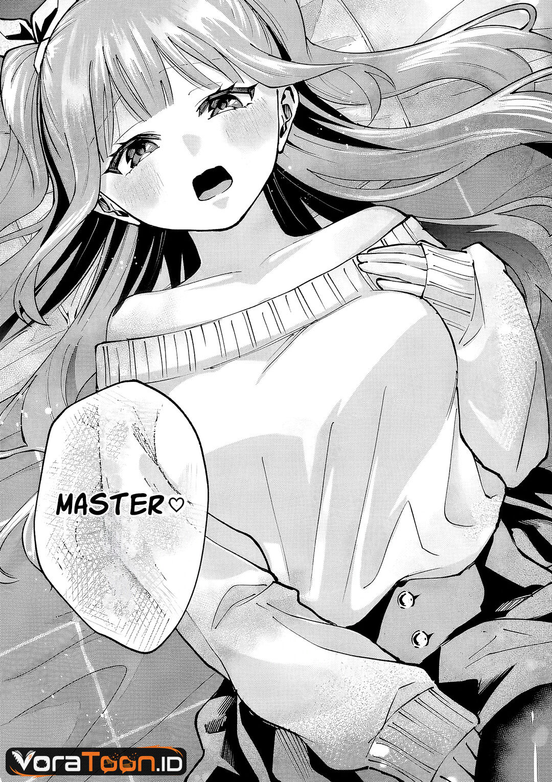 Kakushite Kisetsu wa Ao wo Shiru Chapter 3 - Page 8