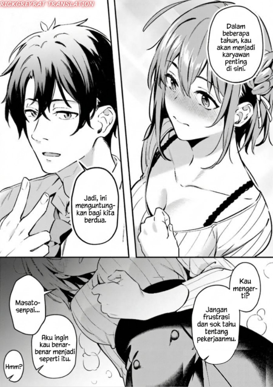 Kamatte Shinsotsu-chan ga Maikai Sasottekuru Chapter 2 - Page 26