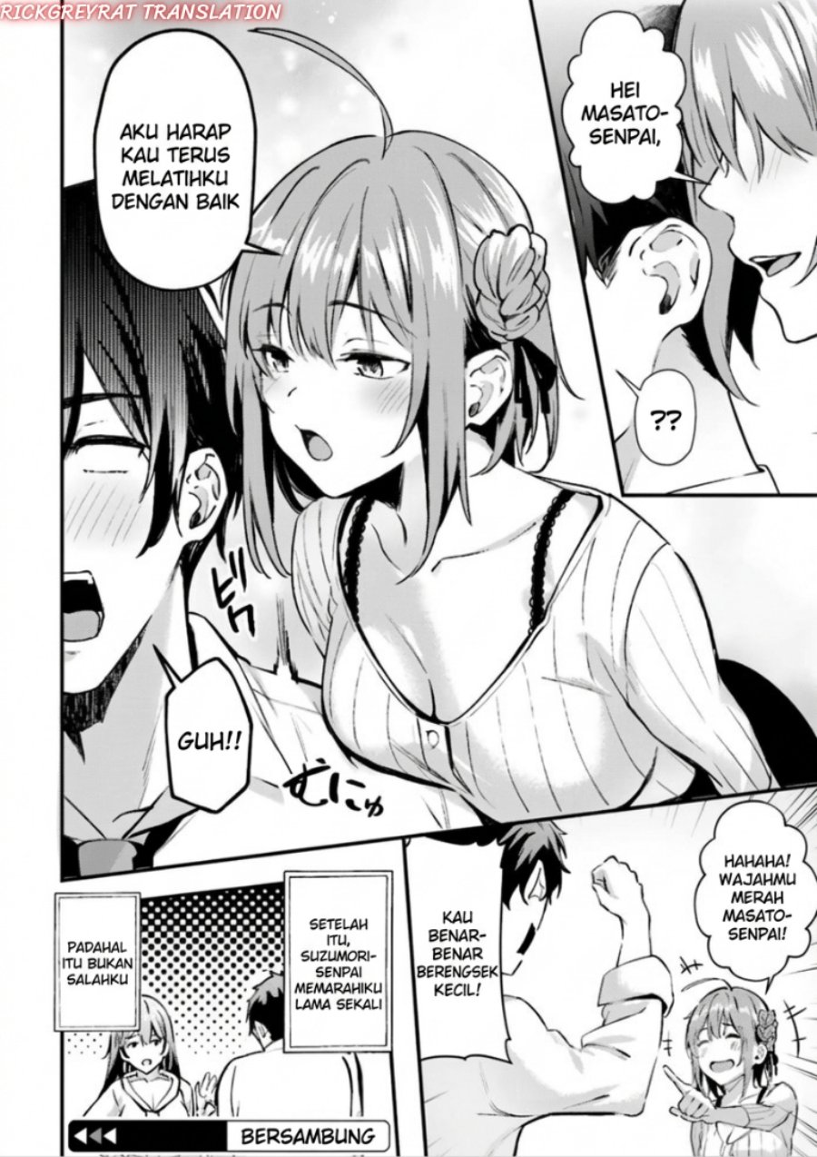 Kamatte Shinsotsu-chan ga Maikai Sasottekuru Chapter 2 - Page 28