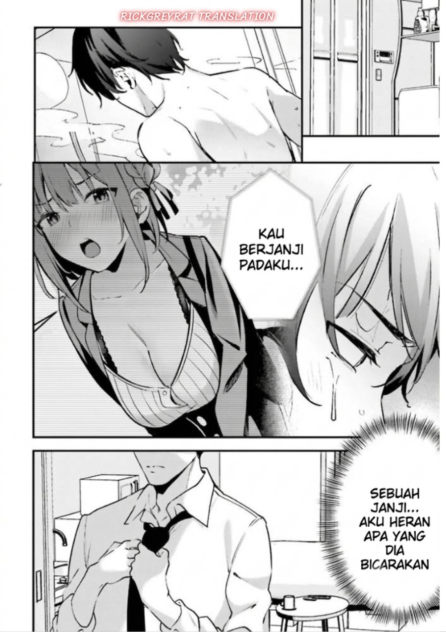 Kamatte Shinsotsu-chan ga Maikai Sasottekuru Chapter 2 - Page 3