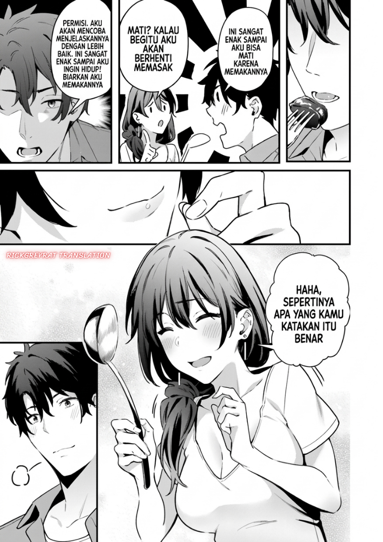 Kamatte Shinsotsu-chan ga Maikai Sasottekuru Chapter 4 - Page 17