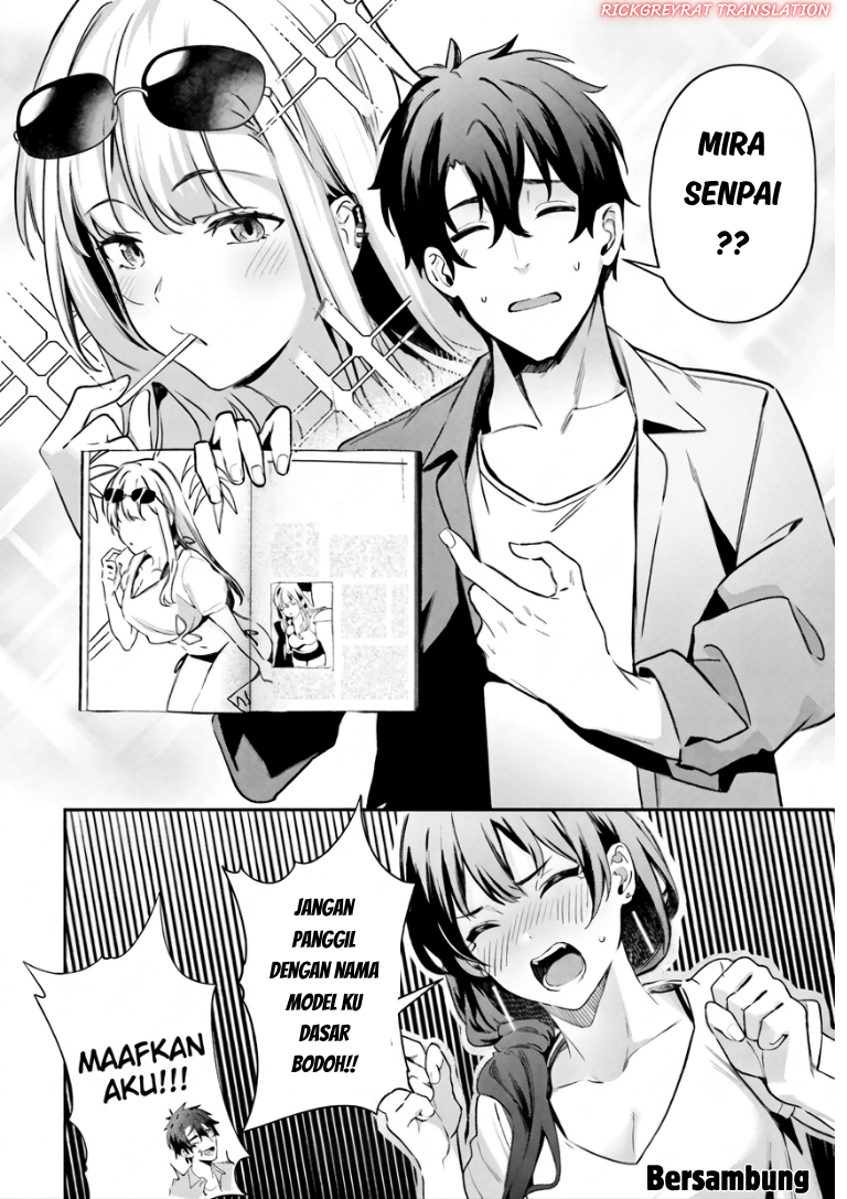 Kamatte Shinsotsu-chan ga Maikai Sasottekuru Chapter 4 - Page 26