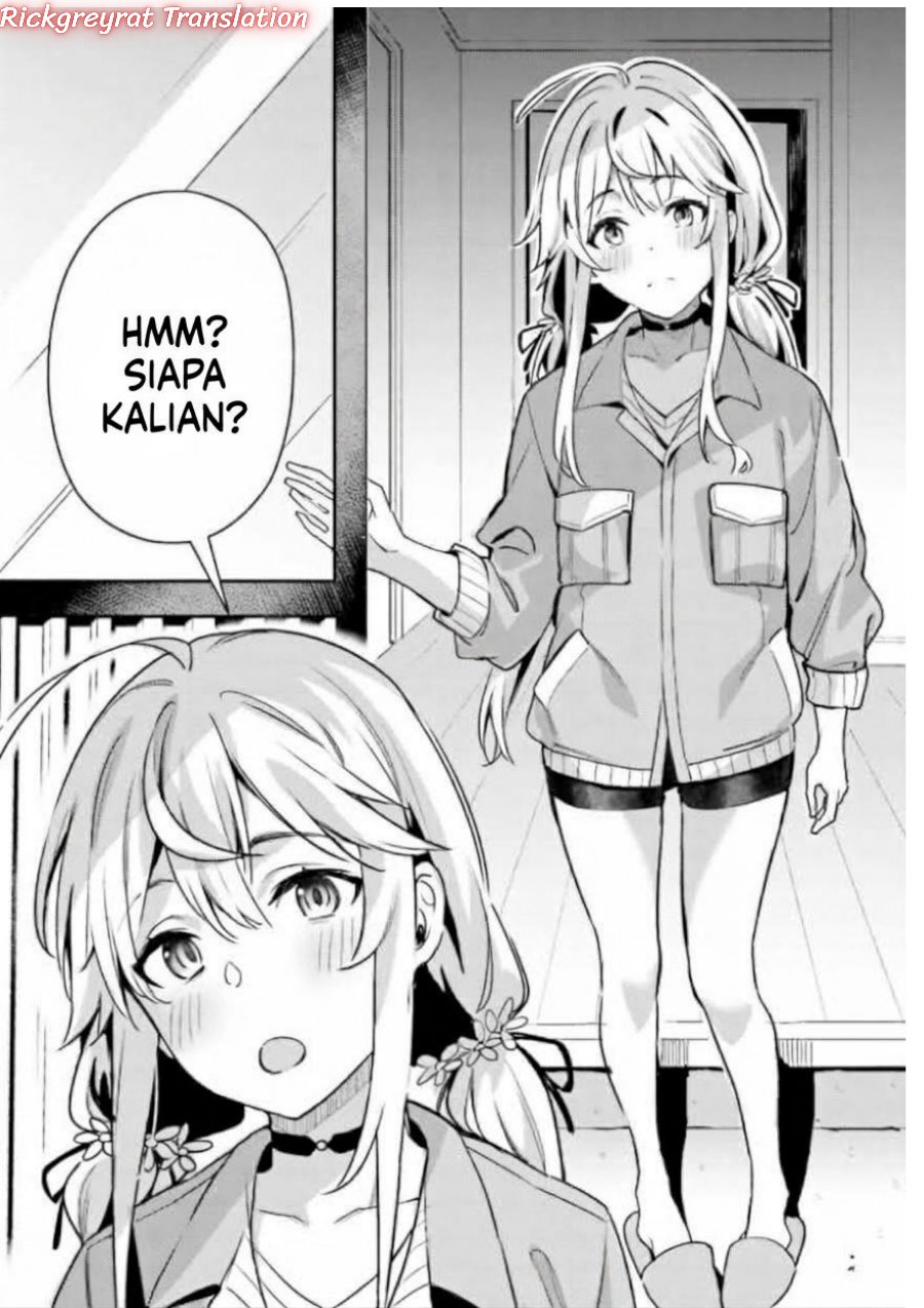 Kamatte Shinsotsu-chan ga Maikai Sasottekuru Chapter 6 - Page 15