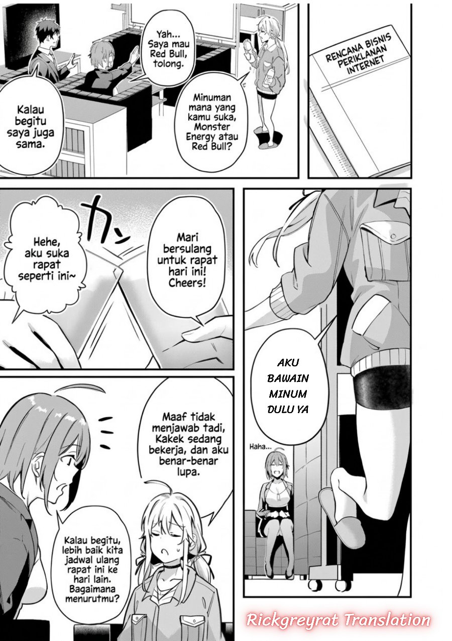 Kamatte Shinsotsu-chan ga Maikai Sasottekuru Chapter 6 - Page 16
