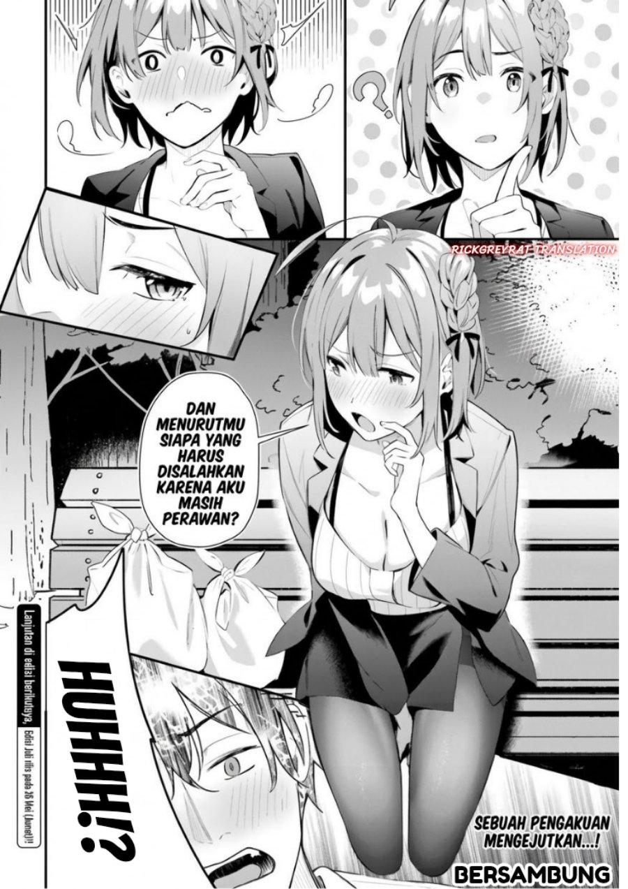 Kamatte Shinsotsu-chan ga Maikai Sasottekuru Chapter 7 - Page 24