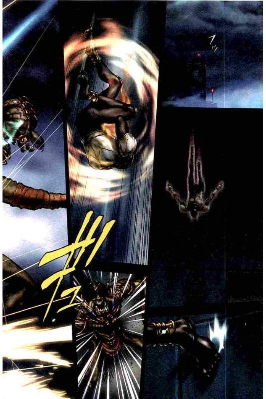 Kamen Rider Kuuga Chapter 2 - Page 2