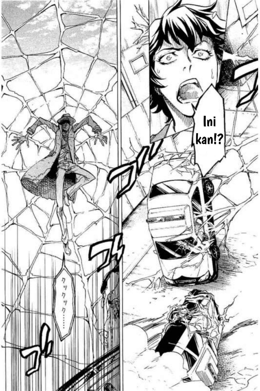 Kamen Rider Kuuga Chapter 2 - Page 39