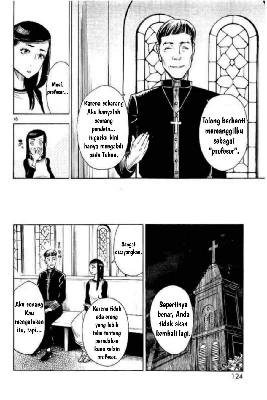 Kamen Rider Kuuga Chapter 3 - Page 18