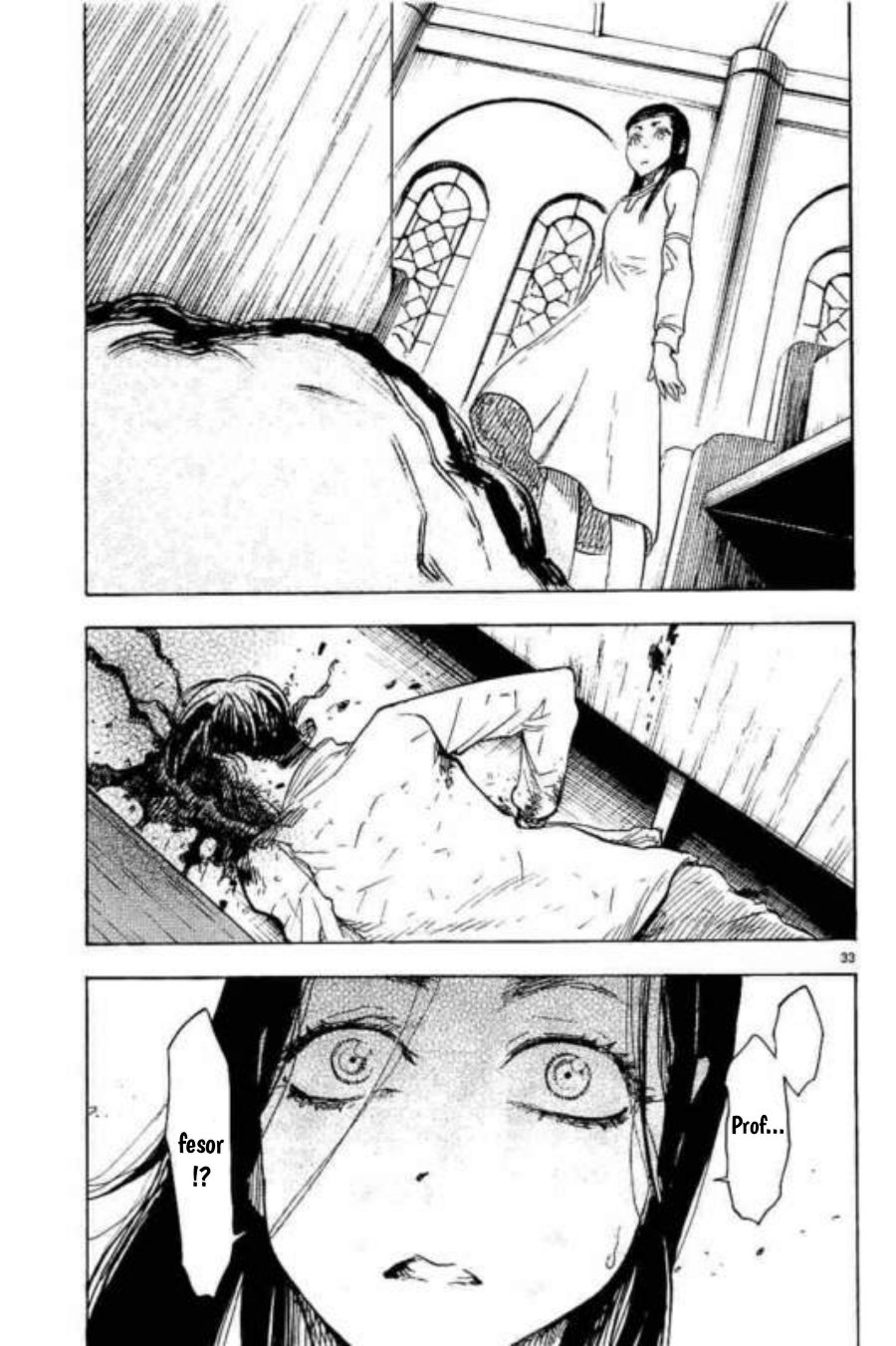 Kamen Rider Kuuga Chapter 3 - Page 33