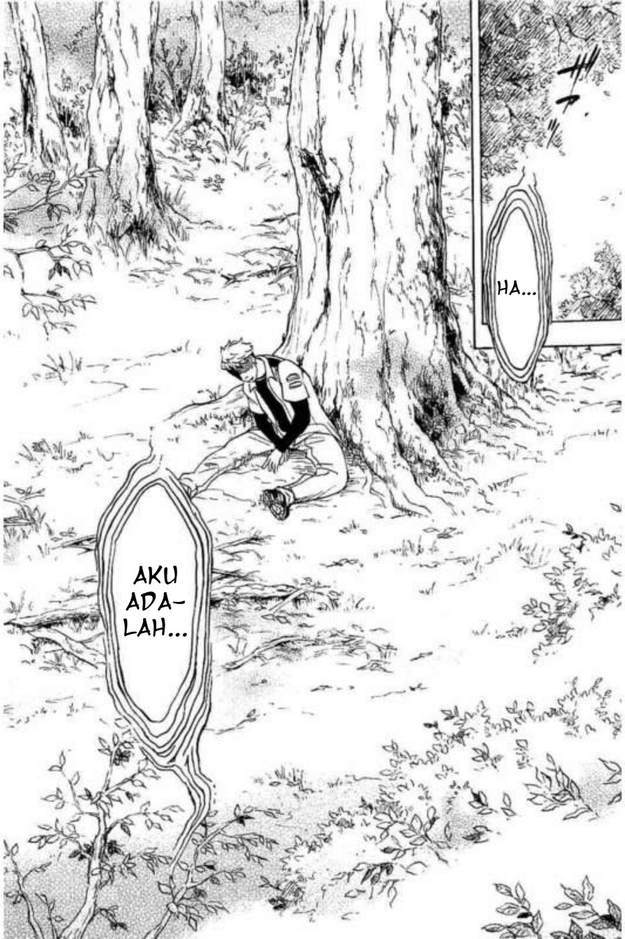Kamen Rider Kuuga Chapter 4 - Page 15