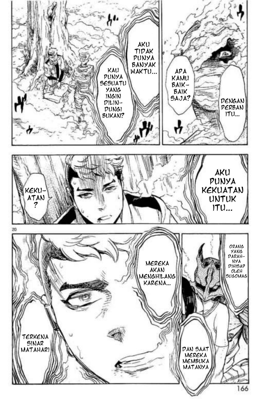 Kamen Rider Kuuga Chapter 4 - Page 17