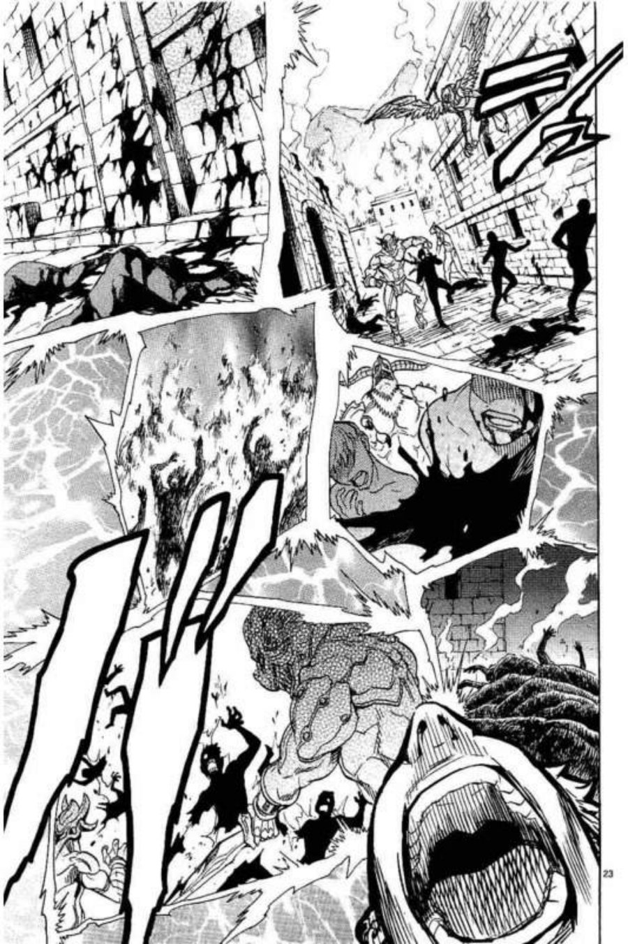 Kamen Rider Kuuga Chapter 4 - Page 20