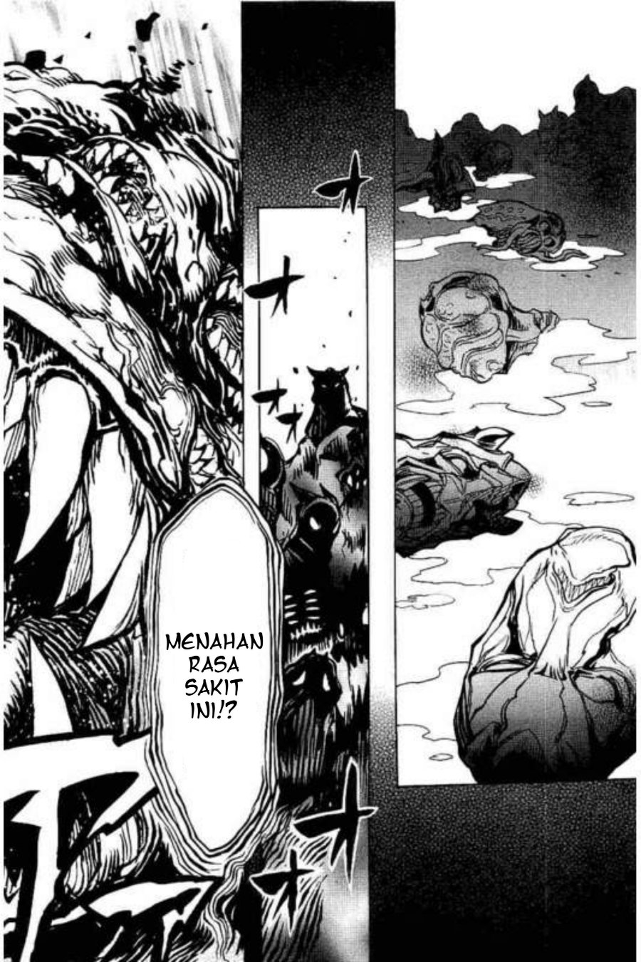 Kamen Rider Kuuga Chapter 4 - Page 23