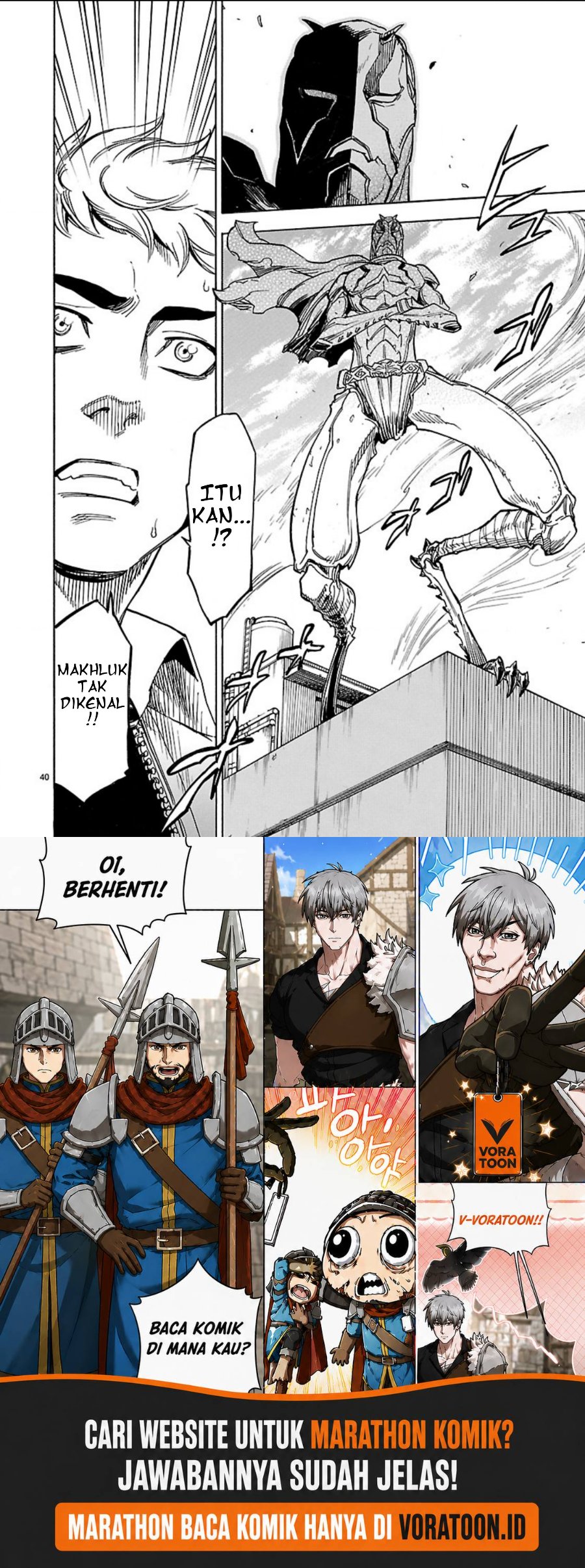 Kamen Rider Kuuga Chapter 6 - Page 40