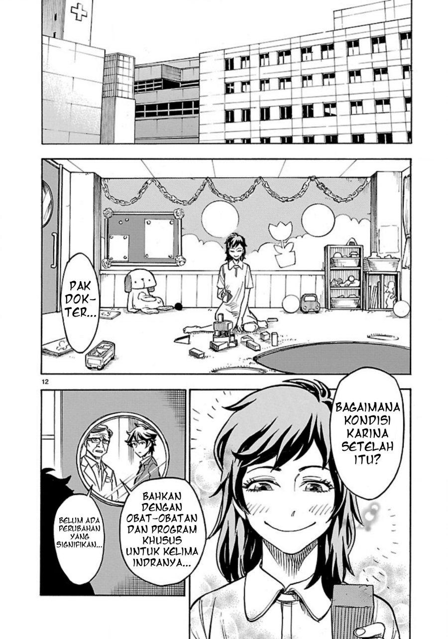 Baca Kamen Rider Kuuga Chapter 7 Bahasa Indonesia page 26