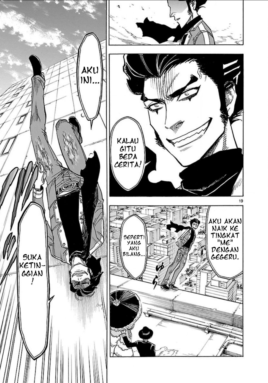 Baca Kamen Rider Kuuga Chapter 7 Bahasa Indonesia page 40